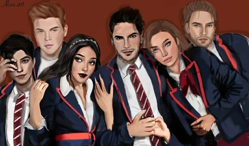 Арты клуб романтики секрет небес мальбонте