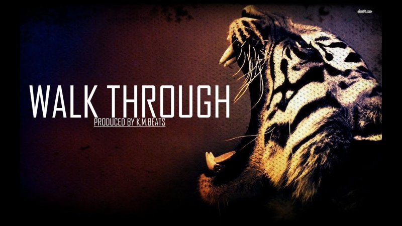 Фон для рабочего стола тигр