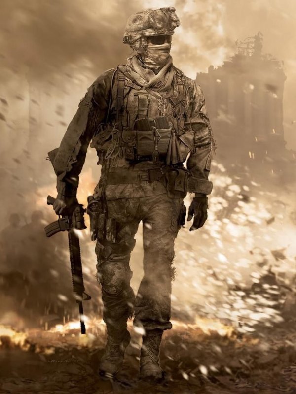 Call of Duty: Modern Warfare 2