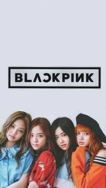Группа BLACKPINK 2019