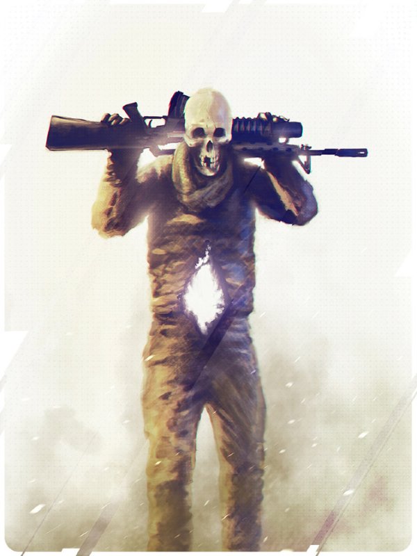 Солдат удачи