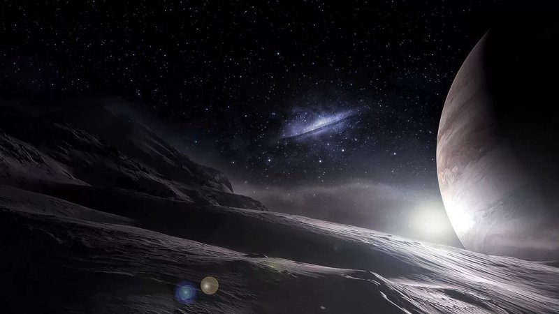 Фон для рабочего стола космос