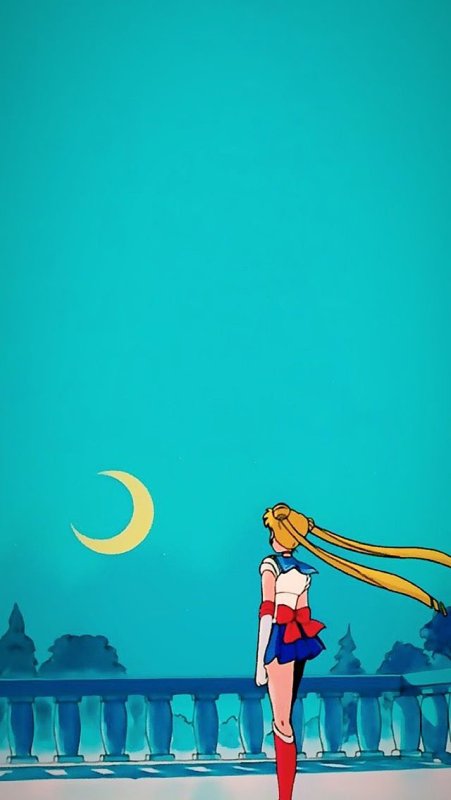 Sailor Moon обои