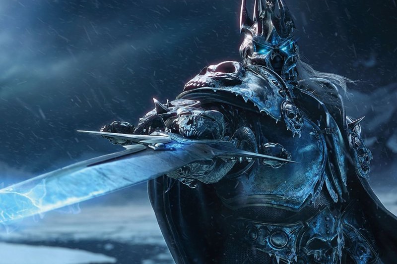 Артас Король Лич