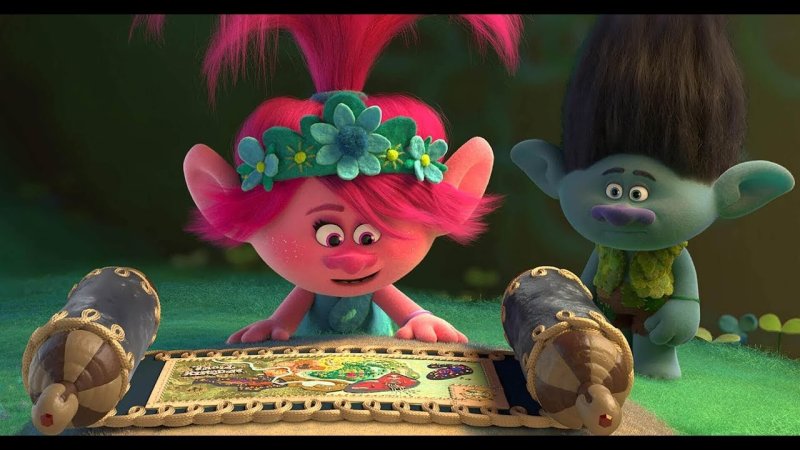 Trolls World Tour (2020)