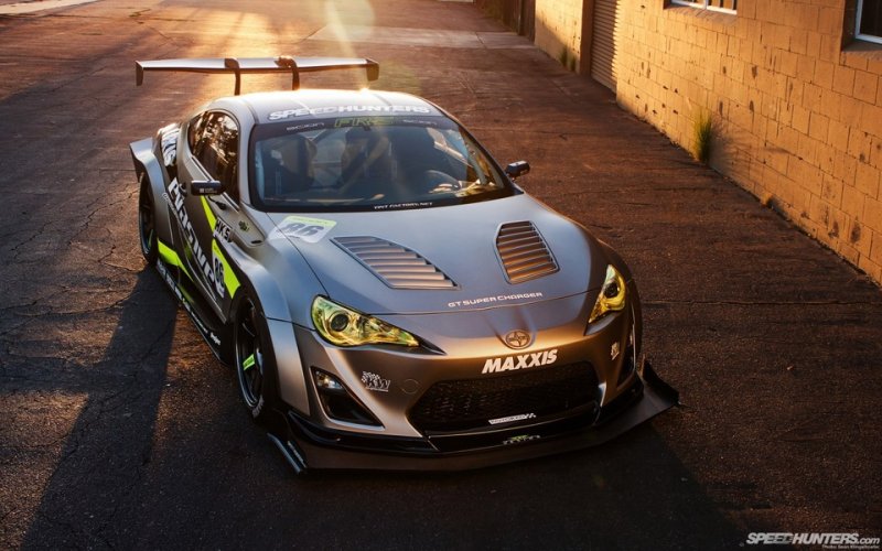 Toyota gt 86 Scion fr-s