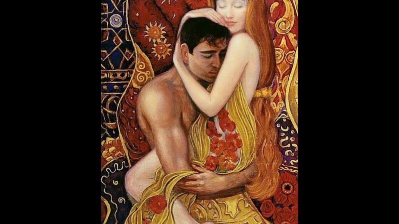 Ирина Каркаби картины