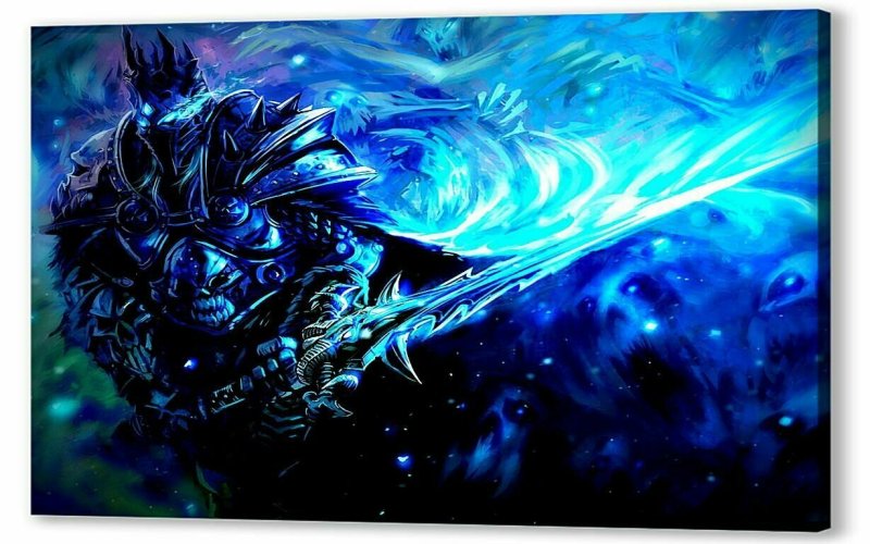 Артес варкрафт 3 рыцарь смерти