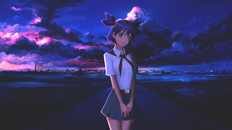 Лена Everlasting Summer Art