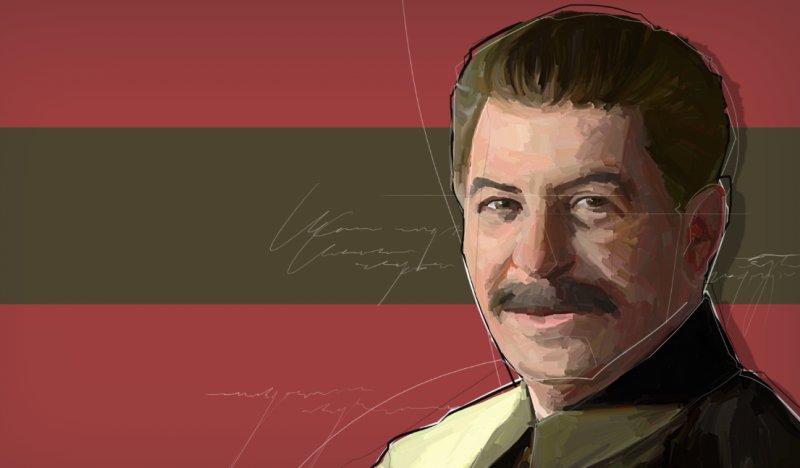 Ийосив висорович Сталлин