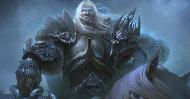 Артас Король Лич