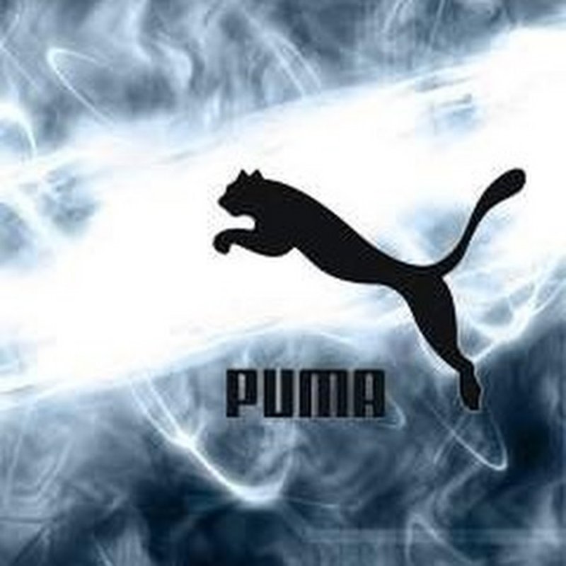 Пума логотип