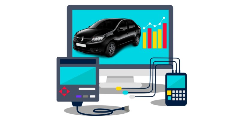 Системы диагностики автомобилей