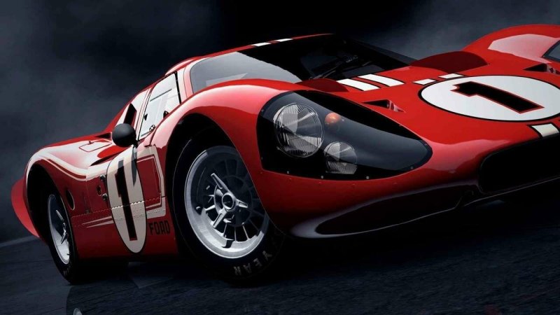 Ford gt40 2022