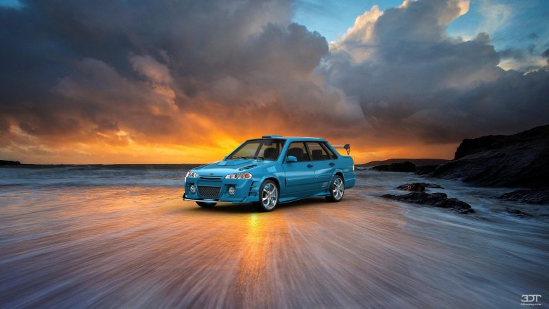 Стенс АВТОВАЗ