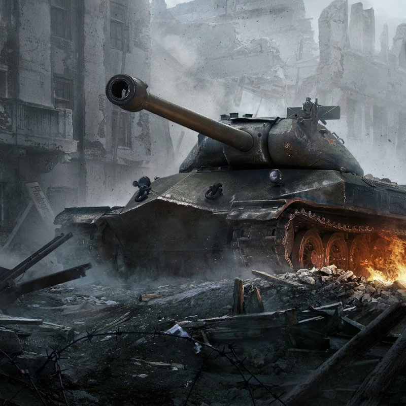 World of Tanks