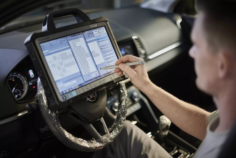 Компьютерная Автодиагностика