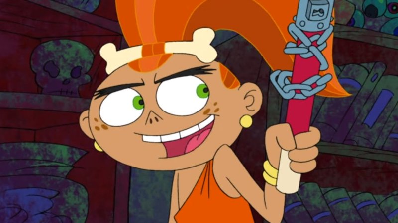 Дэйв варвар