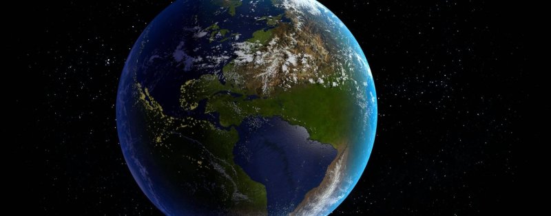 Земной шар