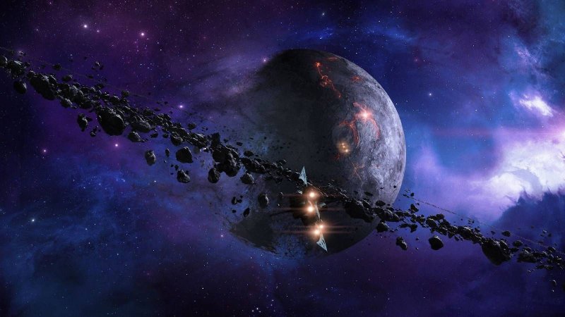 Космос планеты