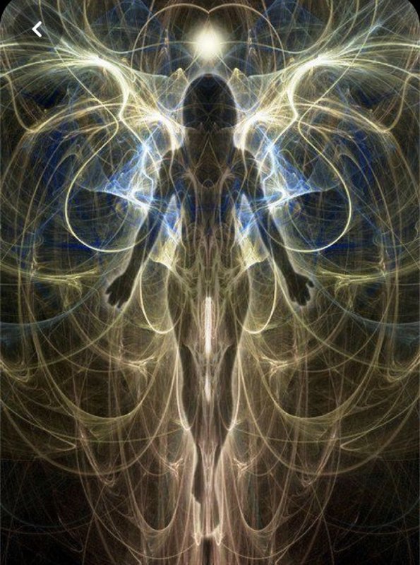 Аура человека