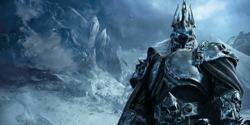 Артас Король Лич