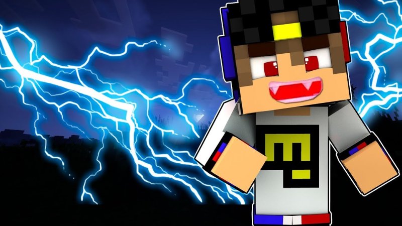 Майнкрафт майнкрафт Евген бро