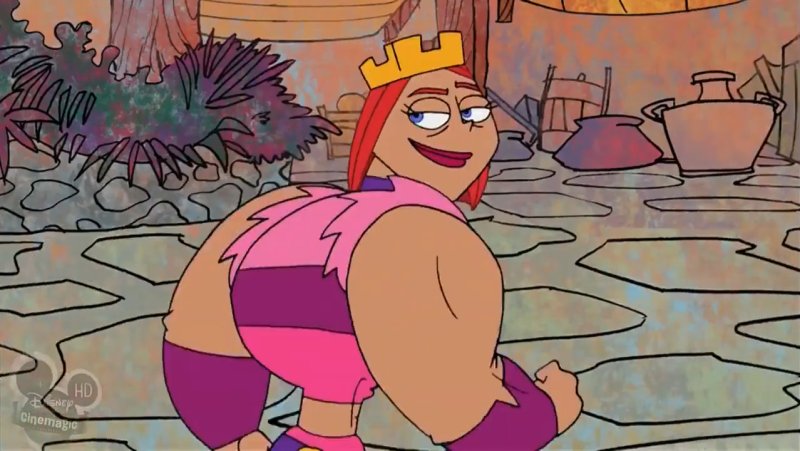 Дэйв варвар Кэнди