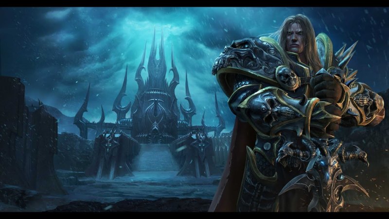 Артас Менетил