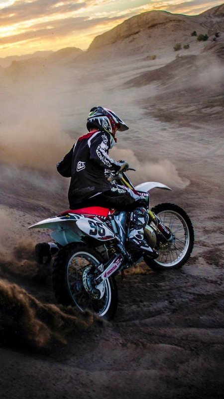 Мотокросс эндуро