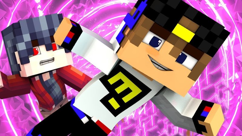 Майнкрафт Евген бро