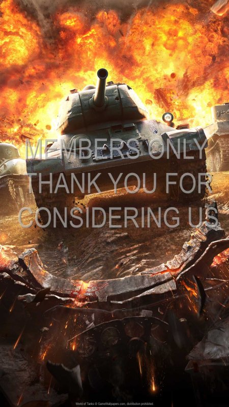 Танк на заставку