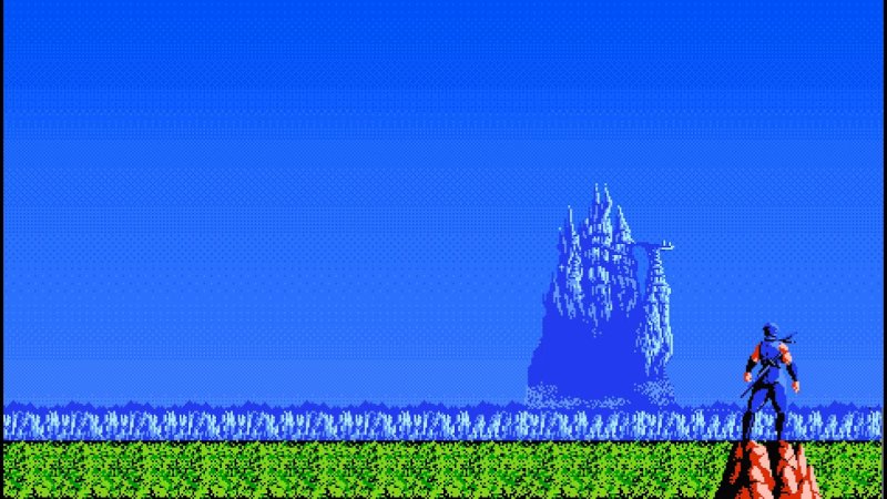 Ninja Gaiden 2 Денди