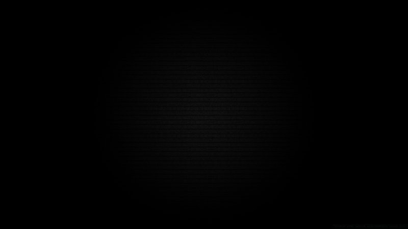 Черный цвет