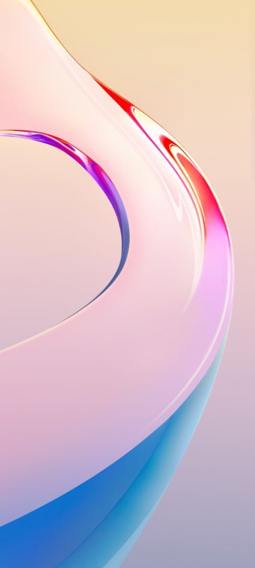 Оригинальные обои vivo