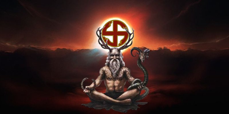 Велес Перун Сварог символы