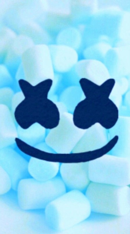 Заставка маршмеллоу