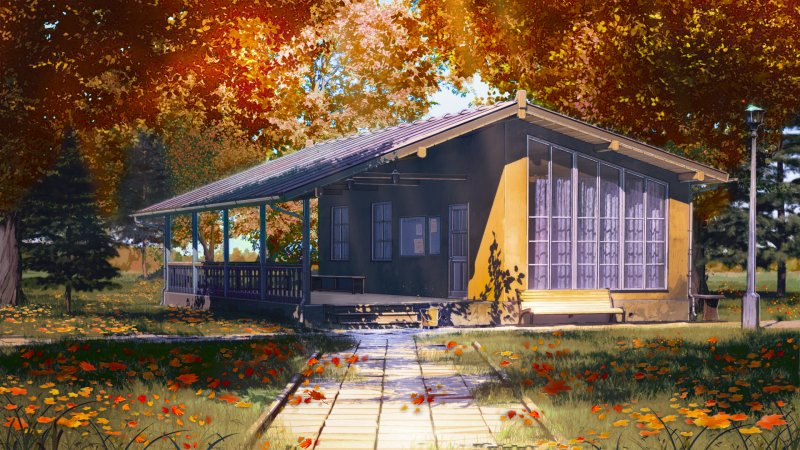 Everlasting Summer 4к