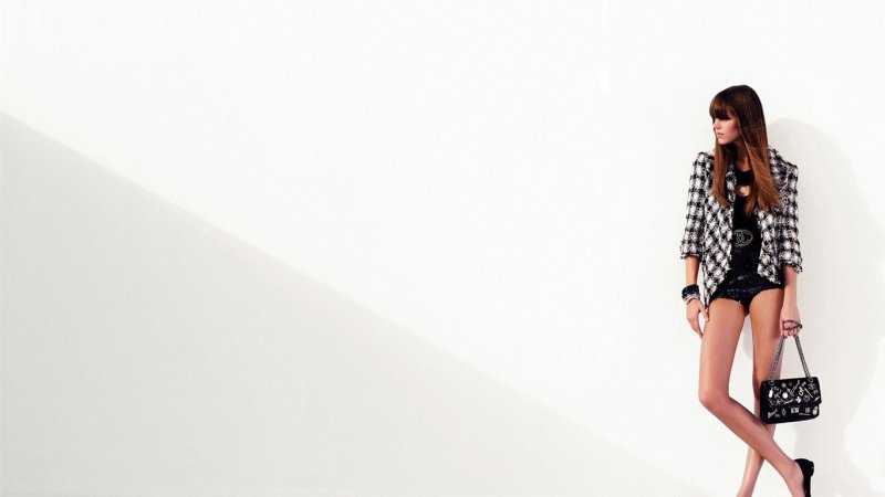 Реклама одежды