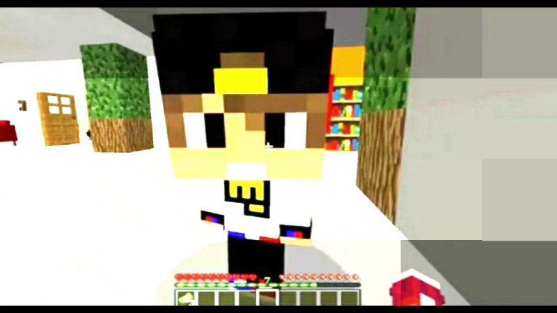 Евген бро и Маша майнкрафт