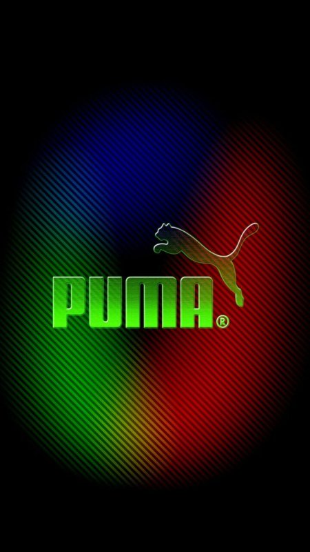 Puma на заставку