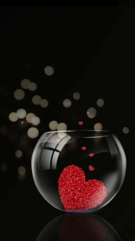 Заставки на телефон любовь