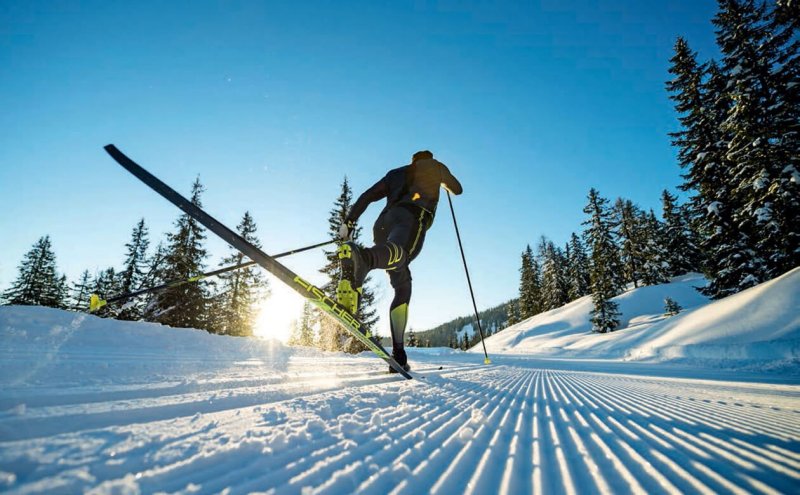 Горнолыжный спорт