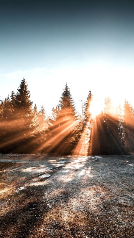 Атмосферная природа