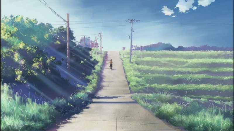 Макото Синкай