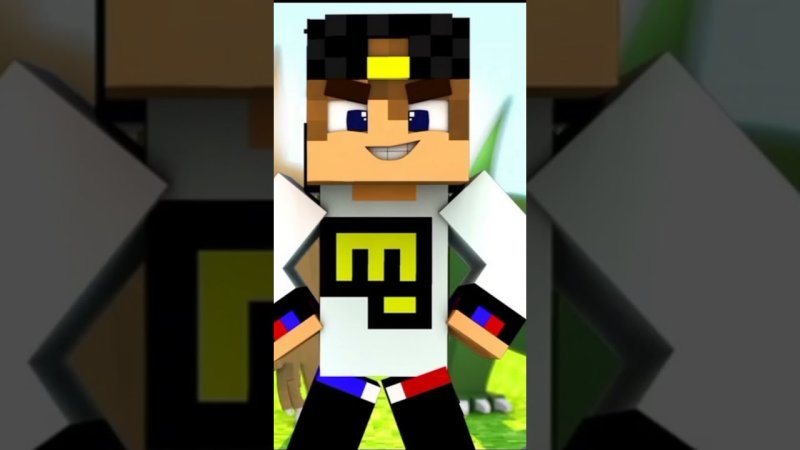 Евген бро майнкрафт лицо