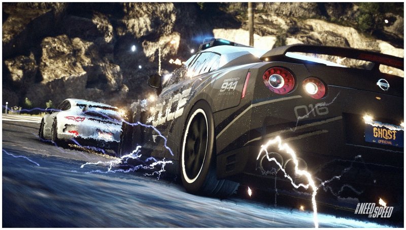 Need for Speed ривалс