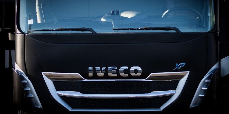 Iveco Stralis