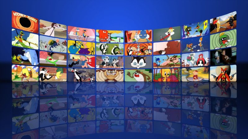 Заставки студий мультипликации