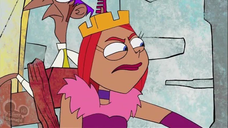 Дэйв варвар мультсериал 2004–2005